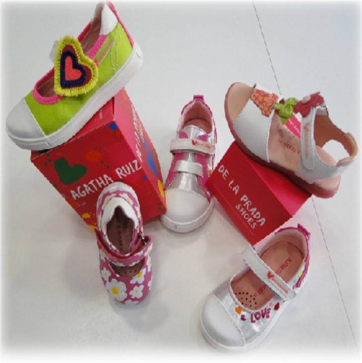 Agatha Ruiz de la Prada - negozio Matilde a Torino