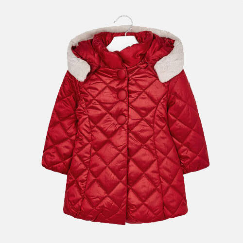 Giaccone bambina Mayoral Art : 4424