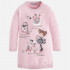 Vestito bambina in tricot Art 4937