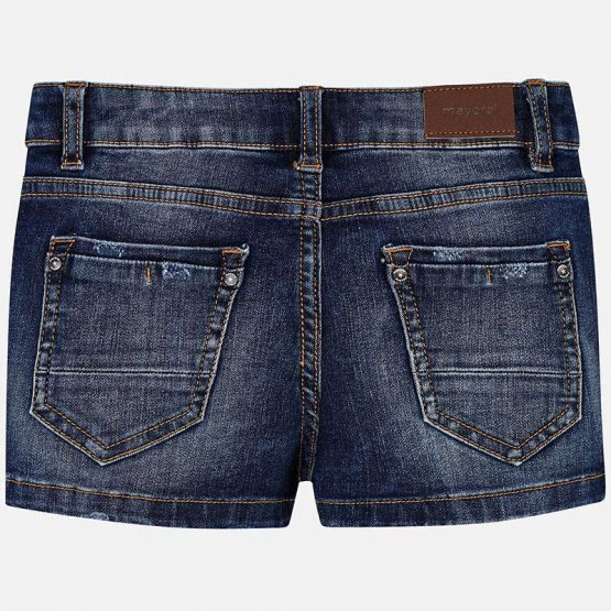 Shorts jeans bambina 10 a  16 Anni Mayoral