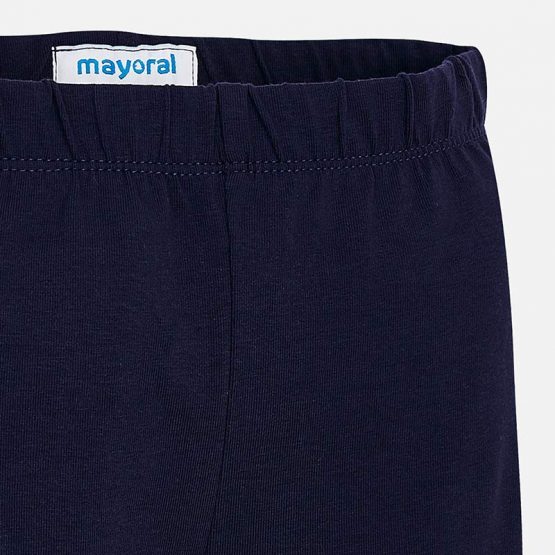 Leggings corto bambina 3 a 9 Anni Mayoral
