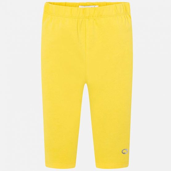 Leggings corto bambina 3 a 9 Anni Mayoral