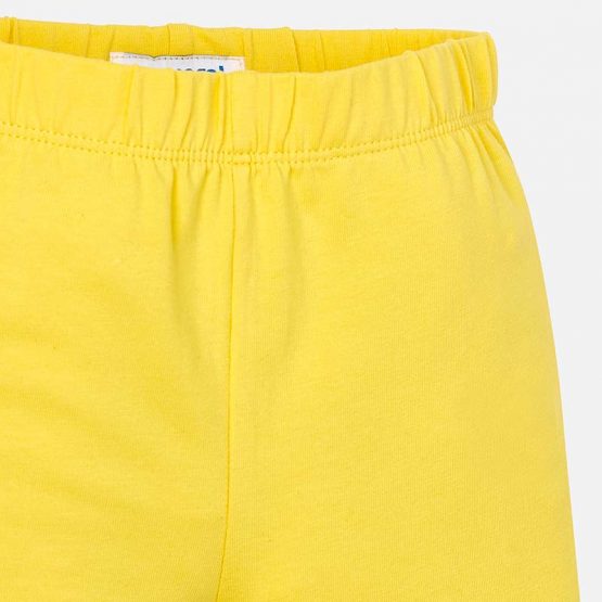 Leggings corto bambina 3 a 9 Anni Mayoral