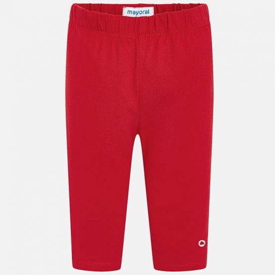 Leggings corto bambina 3 a 9 Anni Mayoral