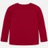 Maglietta manica lunga bambina