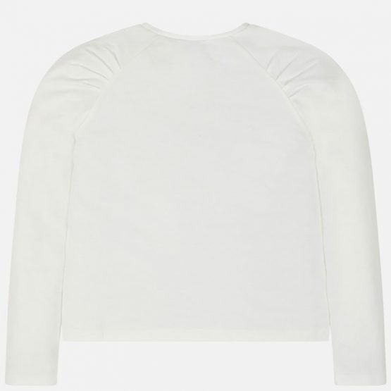 Maglietta con paillette reversibili