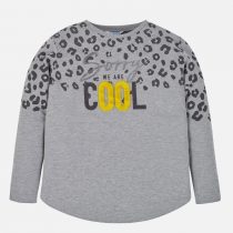 Maglietta manica lunga ragazza Art 7009