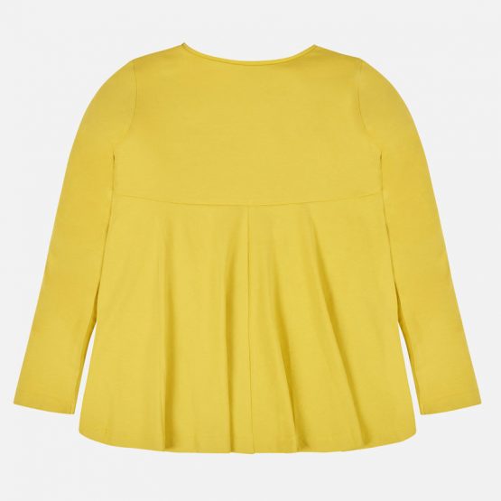 Maglietta print ragazza