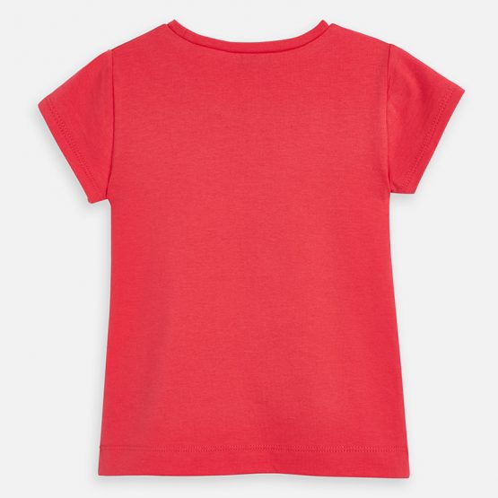 Maglietta manica corta per bambina