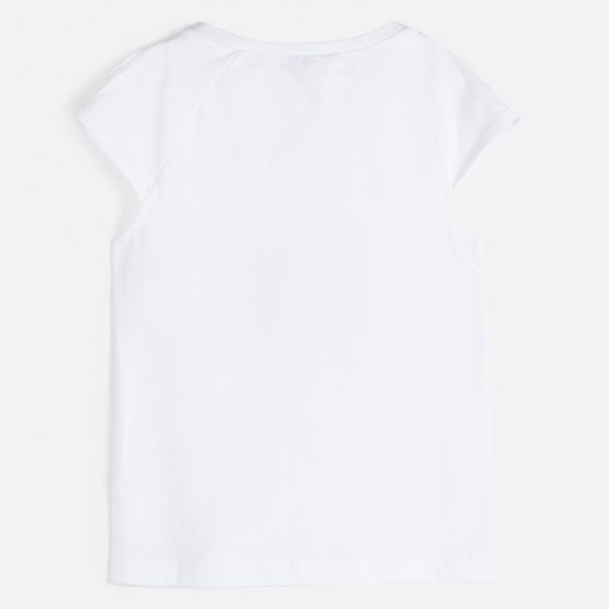 Maglietta manica corta per ragazza