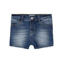 Pantaloncino jeans ecofriends bambina Art 236 E