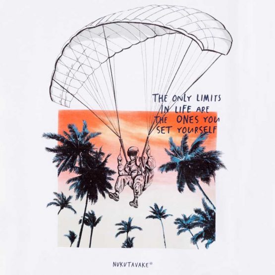 Maglietta manica corta limits ragazzo