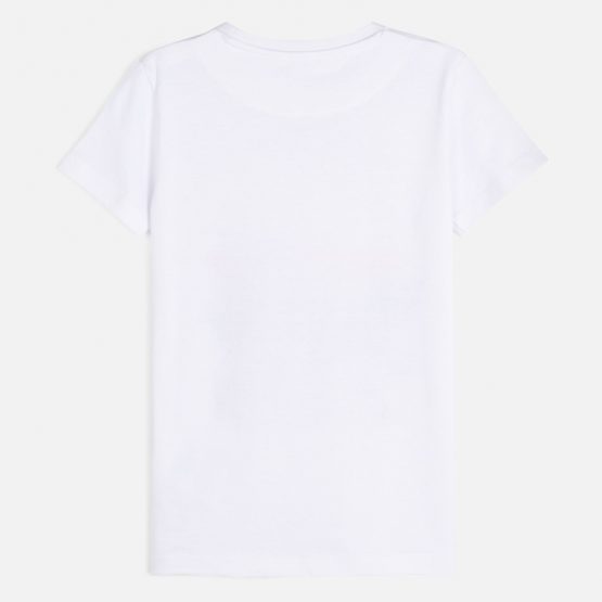 Maglietta manica corta limits ragazzo