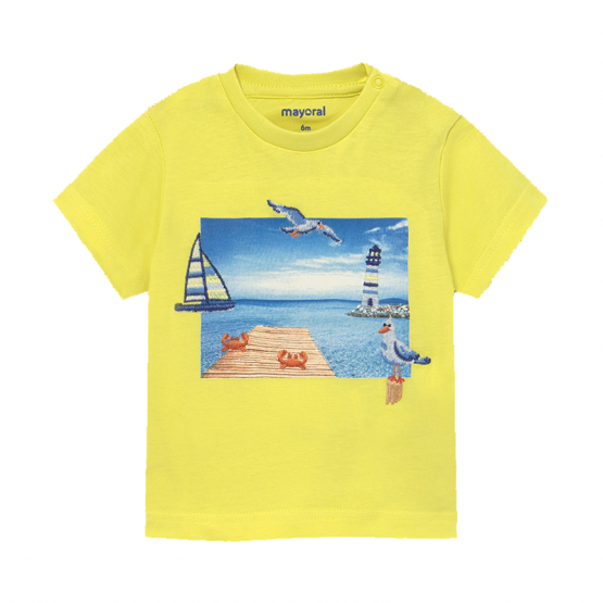 Maglietta manica corta per bimbo Art 1009 E