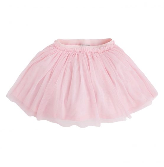 Gonna tulle bimba rosa – COD 3911